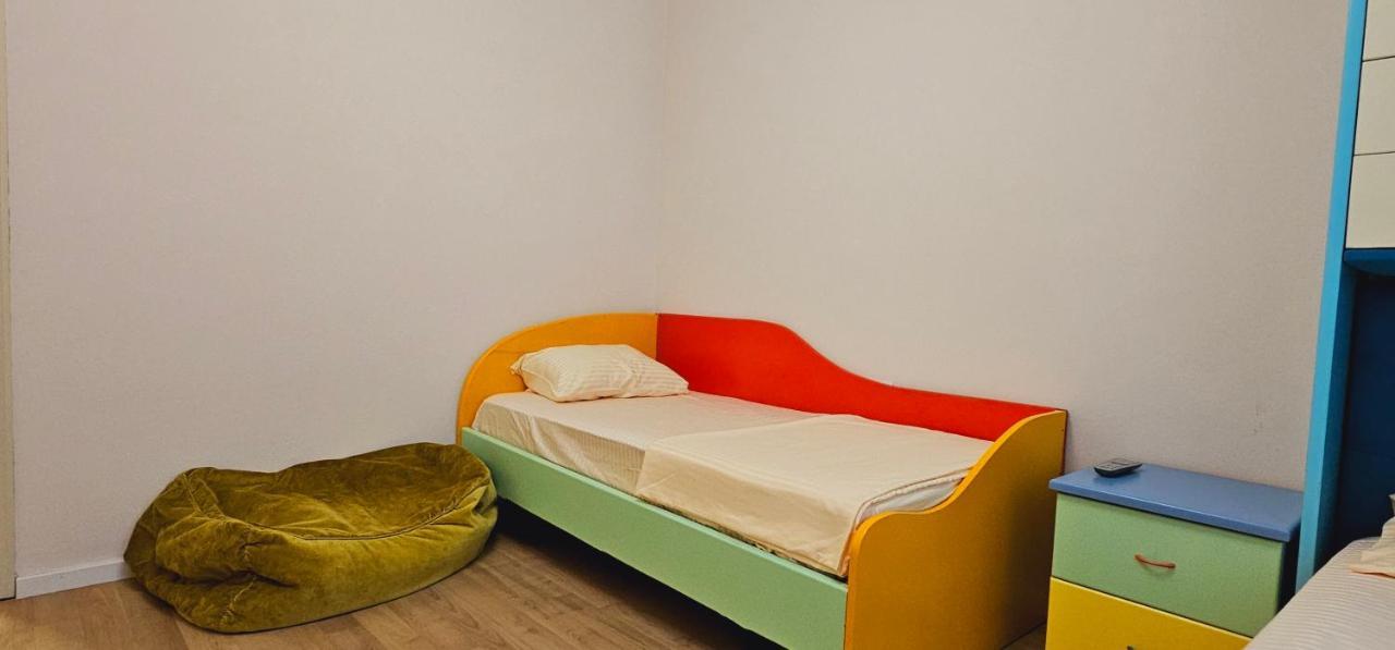 Discover Tirana From Our 3-Room Apartment With Free Parking-Komuna E Parisit Εξωτερικό φωτογραφία
